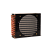Конденсатор CD-4.4 (1х250мм,1,3кВт) без вентилятора 