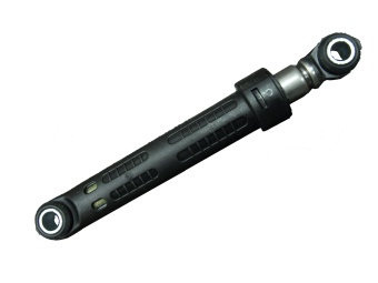 Амортизатор ZANUSSI 100N SAR006ZN, диам 10-23 мм, длина 185-265 мм, крулый, корпус пластик