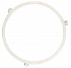 Кольцо вращения тарелки СВЧ, (187 мм) (роллер, кольцо) MCW912UN