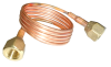 Труба капиллярная с гайками CT-900 M