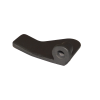 Нож тестомешатель хлебопечи Kenwood BM250/256/350/450 (8mm) после 05.2010г. KW712246, оригинал 
