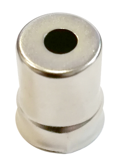 Колпачок СВЧ магнетрона LG (круглое отверстие)
