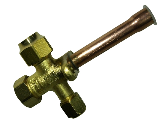 Вентиль (клапан) кондиционера CH-603-06 3/8 (SN)