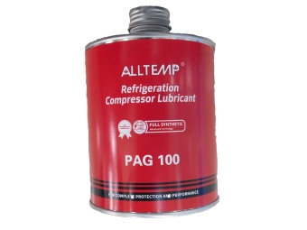 Масло РAG-100 (500 мл) Alltemp