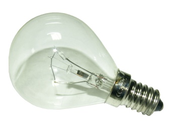 Лампа для духового шкафа 15W E14 300 C°