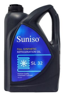 Масло синтетическое Suniso SL32 (1л)
